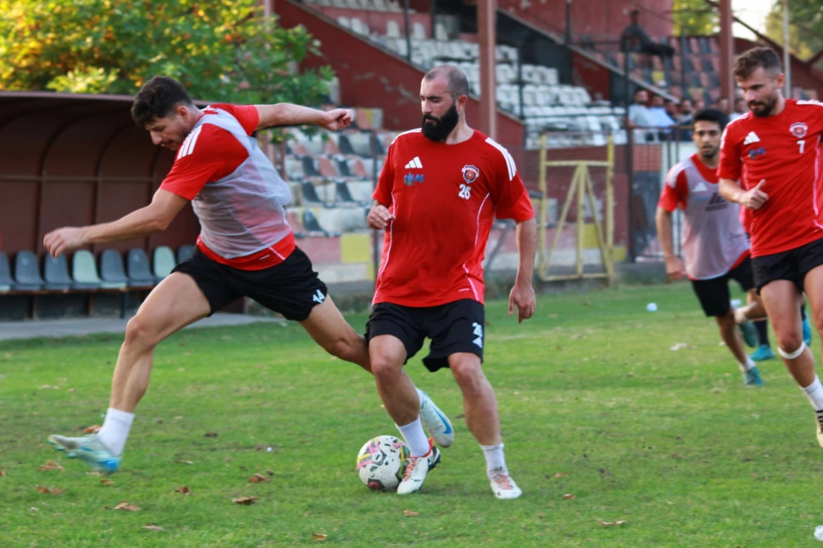 GÖLCÜKSPOR SON VİRAJA GİRDİ: ÜÇÜNCÜ ETAP KAMPINA BAŞLANDI