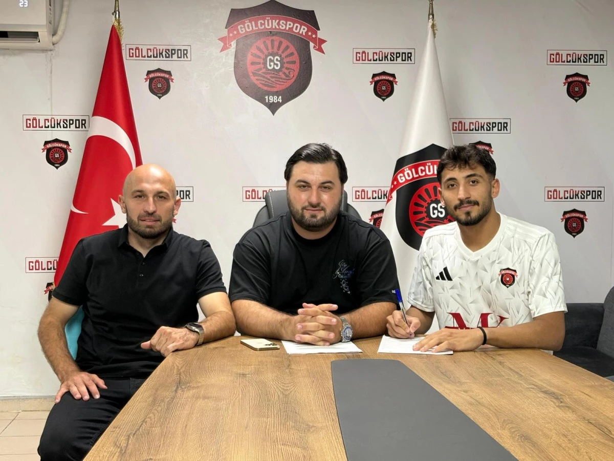 G&ouml;lc&uuml;kspor&rsquo;dan H&uuml;cum Hattına Takviye