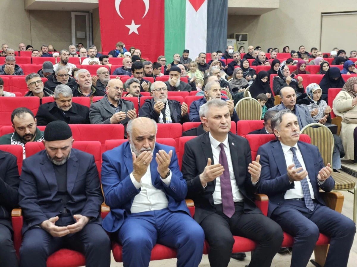 G&Ouml;LC&Uuml;K&rsquo;TE ANLAMLI BULUŞMA: DİRENİŞTEN DİRİLİŞE KUD&Uuml;S