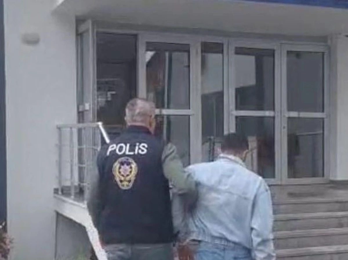 GÖLCÜK'TE ATV İLE DRİFT ATAN SÜRÜCÜYE 55 BİN LİRA CEZA KESİLDİ