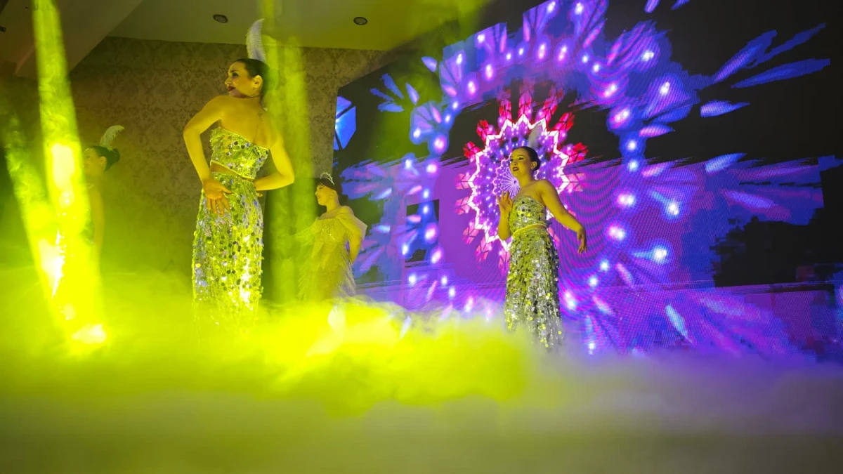 G&Ouml;LC&Uuml;K&rsquo;TE BİR İLK: EVLİLİK FUARI B&Uuml;Y&Uuml;K İLGİ G&Ouml;RD&Uuml;