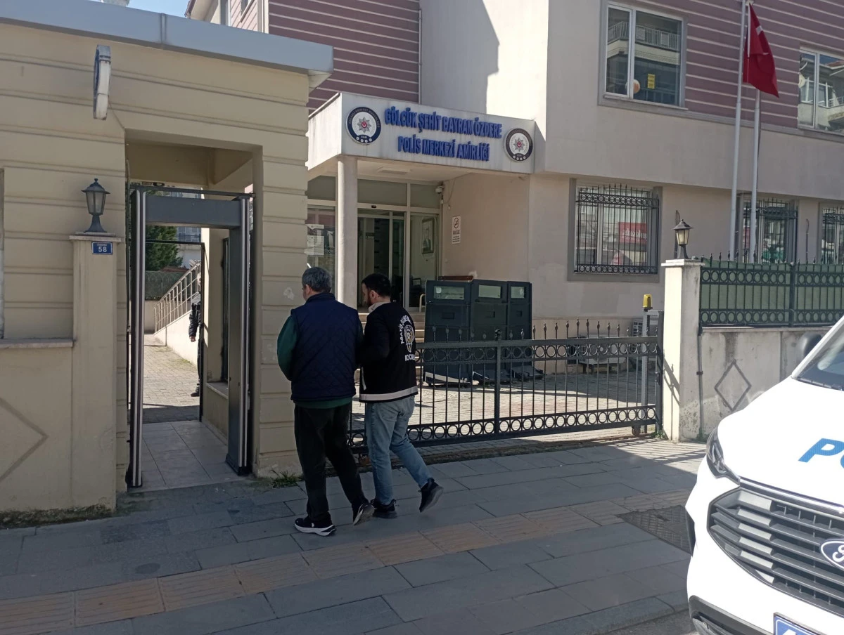 G&Ouml;LC&Uuml;K'TE EMNİYETTEN KA&Ccedil;AMADI