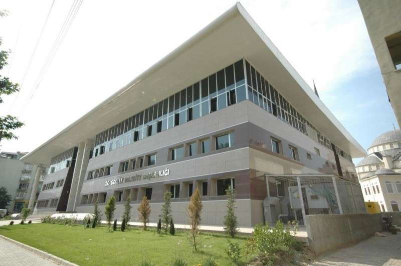 GÖLCÜK'TE TOPLANMA ALANLARI 
