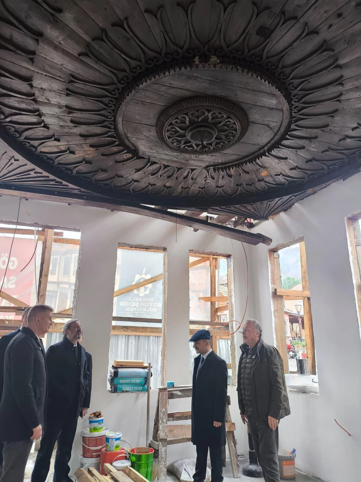 G&Ouml;LC&Uuml;K&rsquo;&Uuml;N TARİHİ HAZİNELERİ G&Uuml;N Y&Uuml;Z&Uuml;NE &Ccedil;IKIYOR