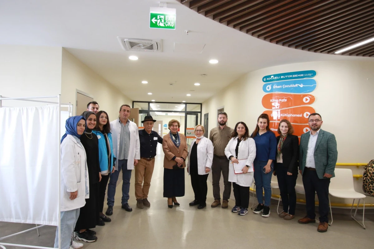 GONCA’DA GÜLÜMSETEN HİZMET