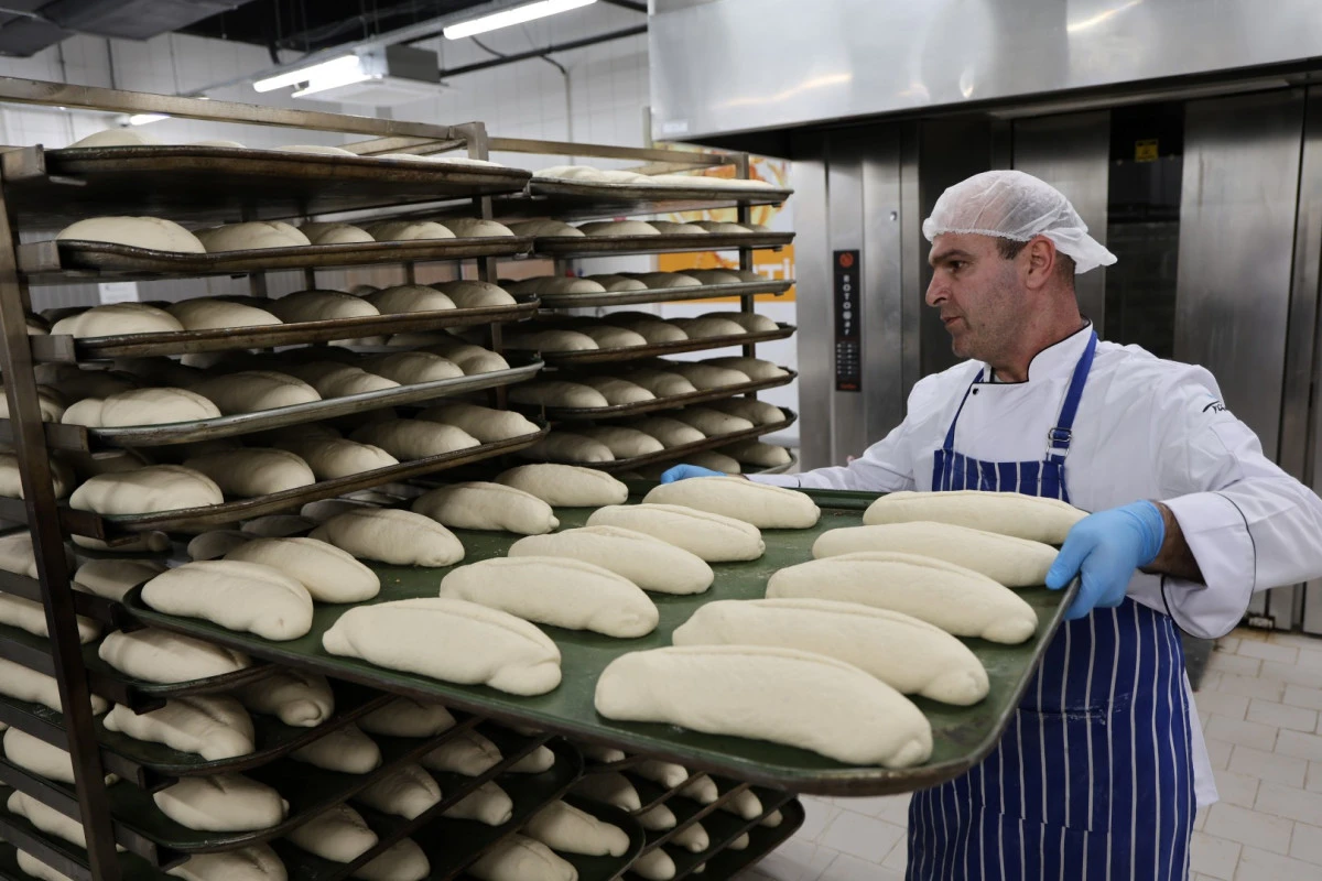 HALK EKMEĞE ZAM GELDİ