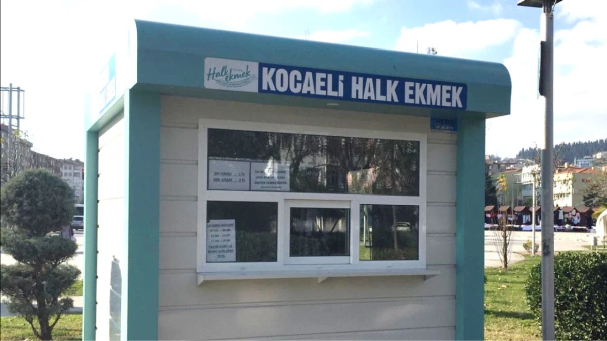HALK EKMEK 14 LİRA OLDU