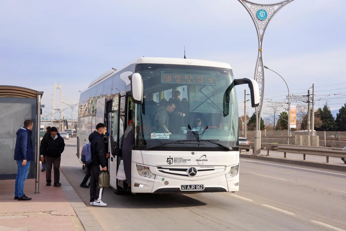 HAT 250 YARIN SON KEZ YOLA &Ccedil;IKIYOR