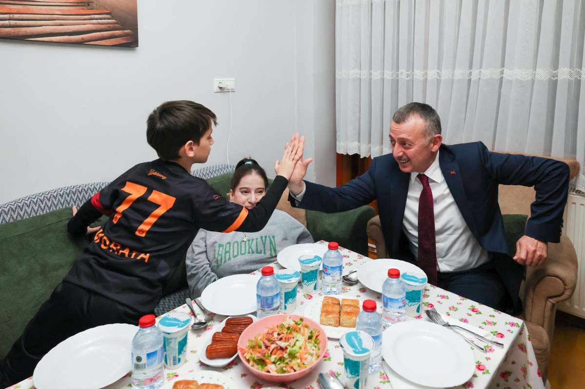  HAVVA NAZ’DAN, BÜYÜKAKIN’A DAVET