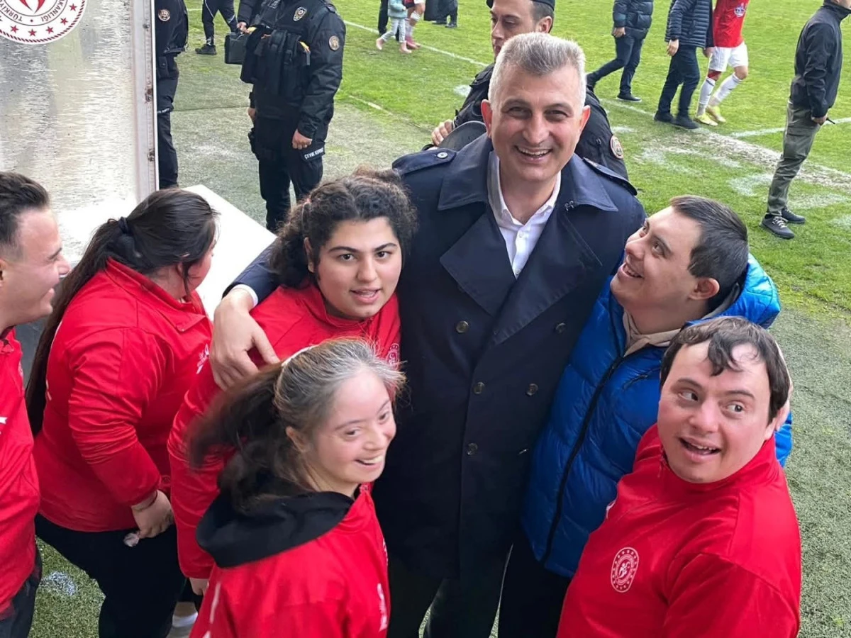 HAYATI PAYLAŞMAK ADINA HİÇBİR ENGEL TANIMIYORUZ