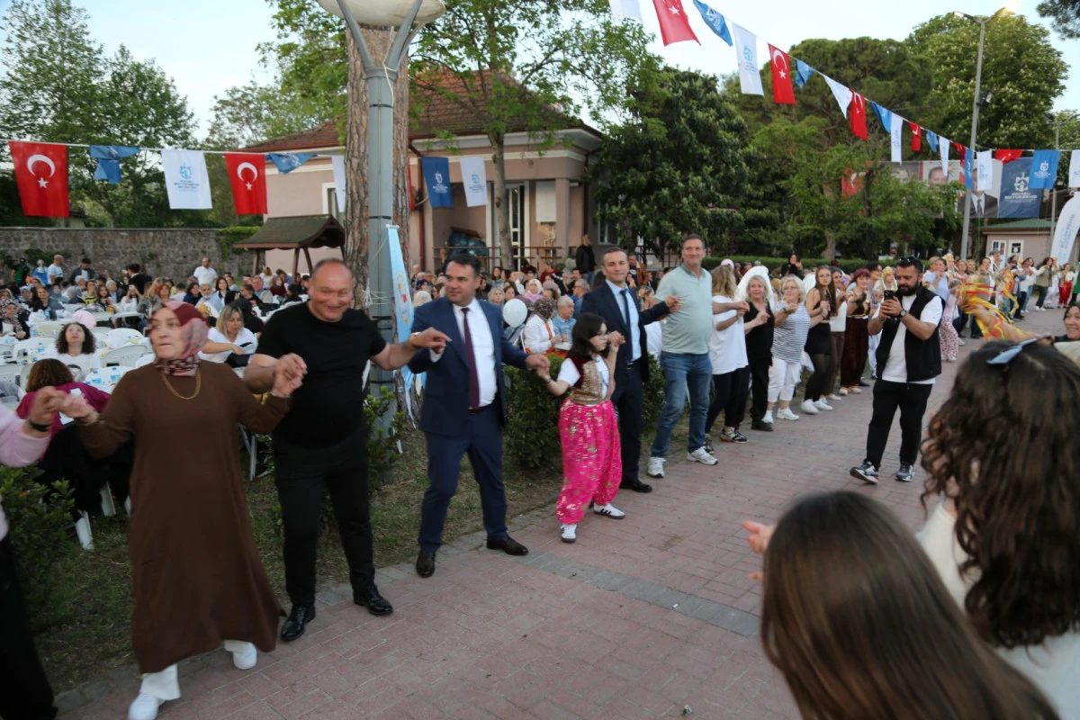 Hıdırellez coşkusu seka’yı sardı