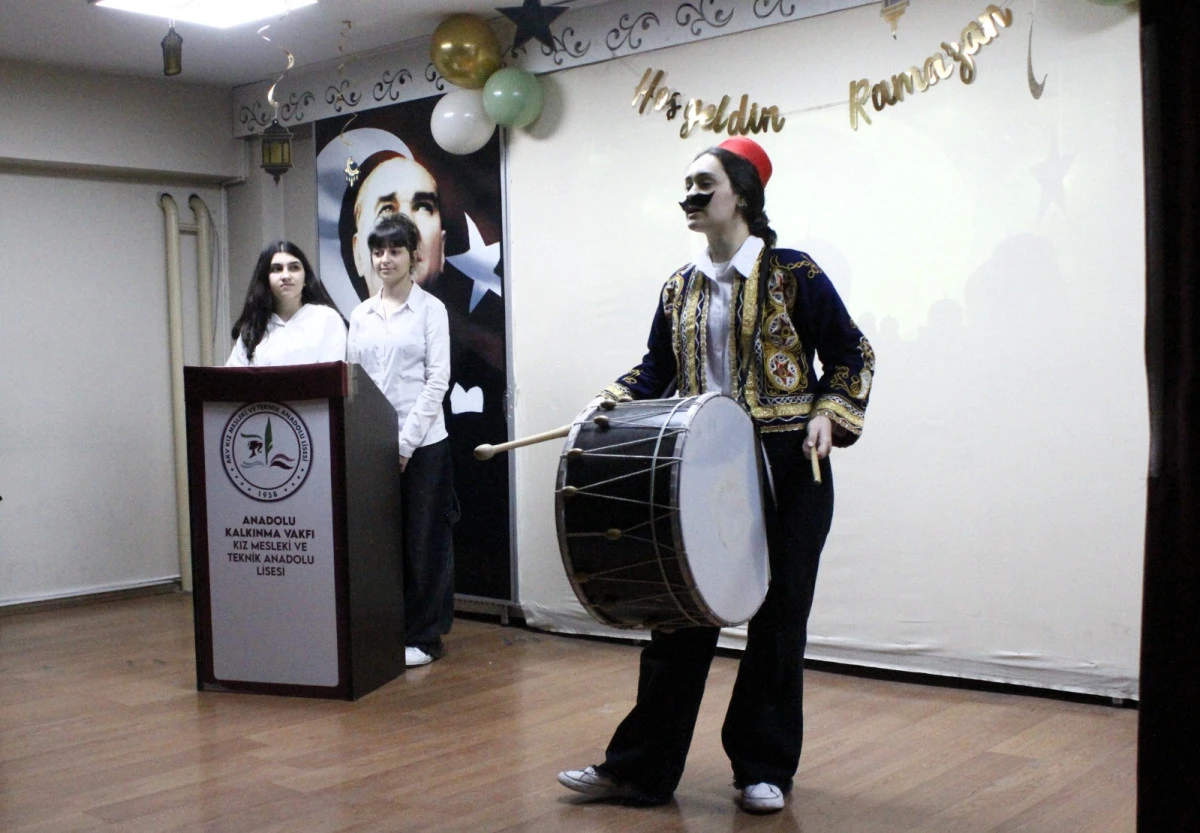 HOŞ GELDİN YA ŞEHR-İ RAMAZAN