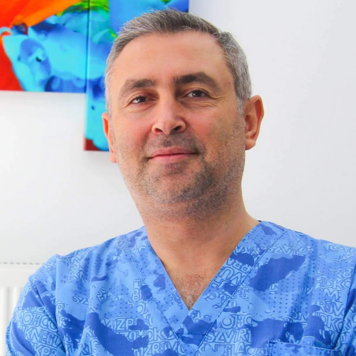 İBRAHİM AKG&Uuml;ND&Uuml;Z BAYRAMI KUTLADI