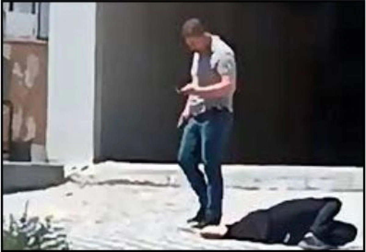 İBRETLİK FOTOĞRAF ....