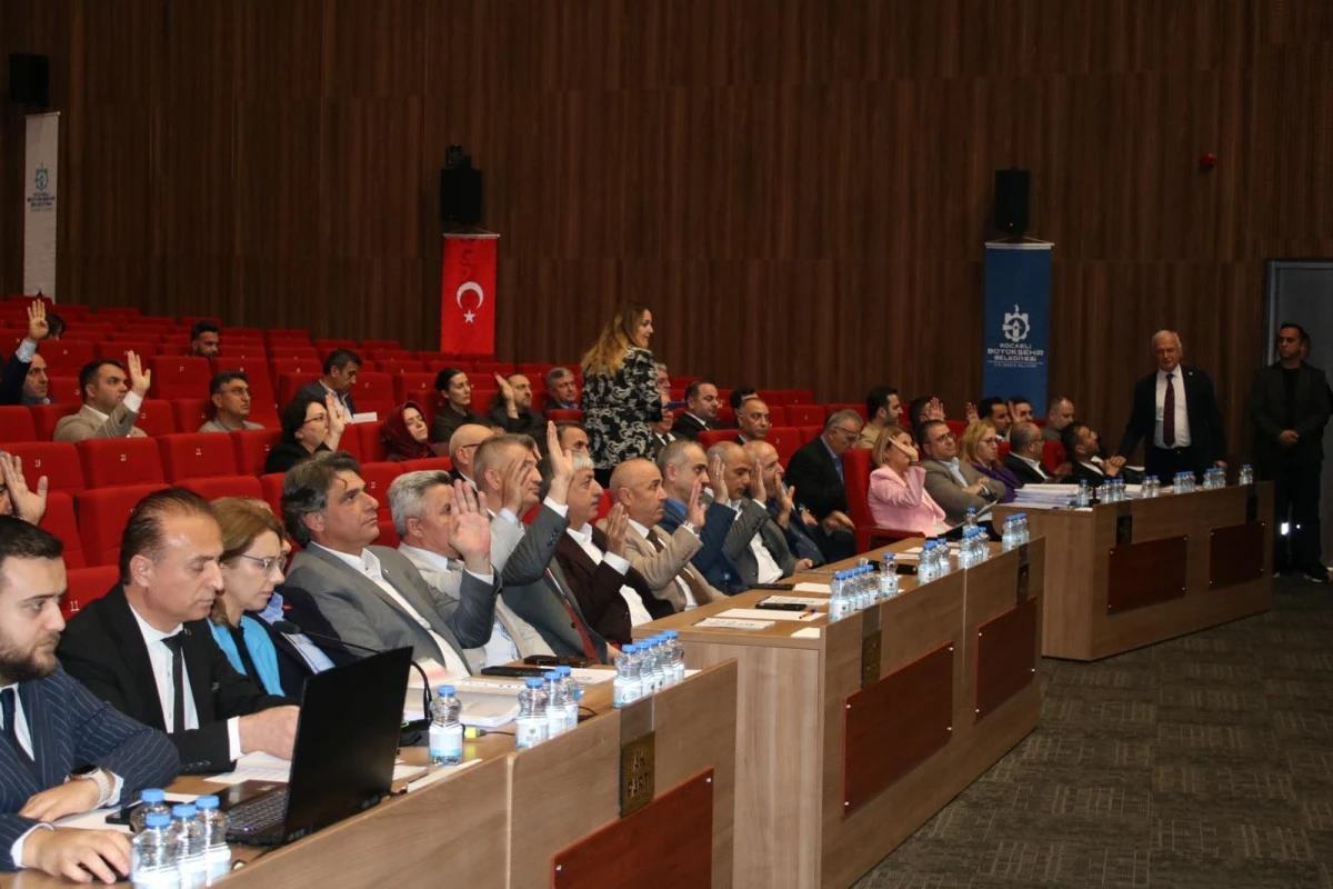  İLÇELERİNİN 2026 YILI BÜTÇESİ BELİRLENDİ