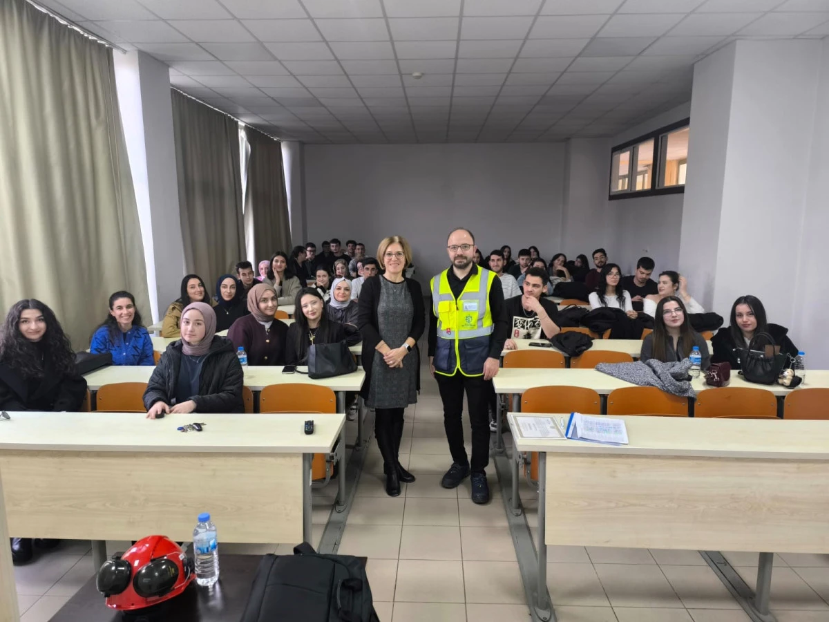 İSG ÖĞRENCİLERİ SEKTÖRÜ BÜYÜKŞEHİR’LE TANIDI