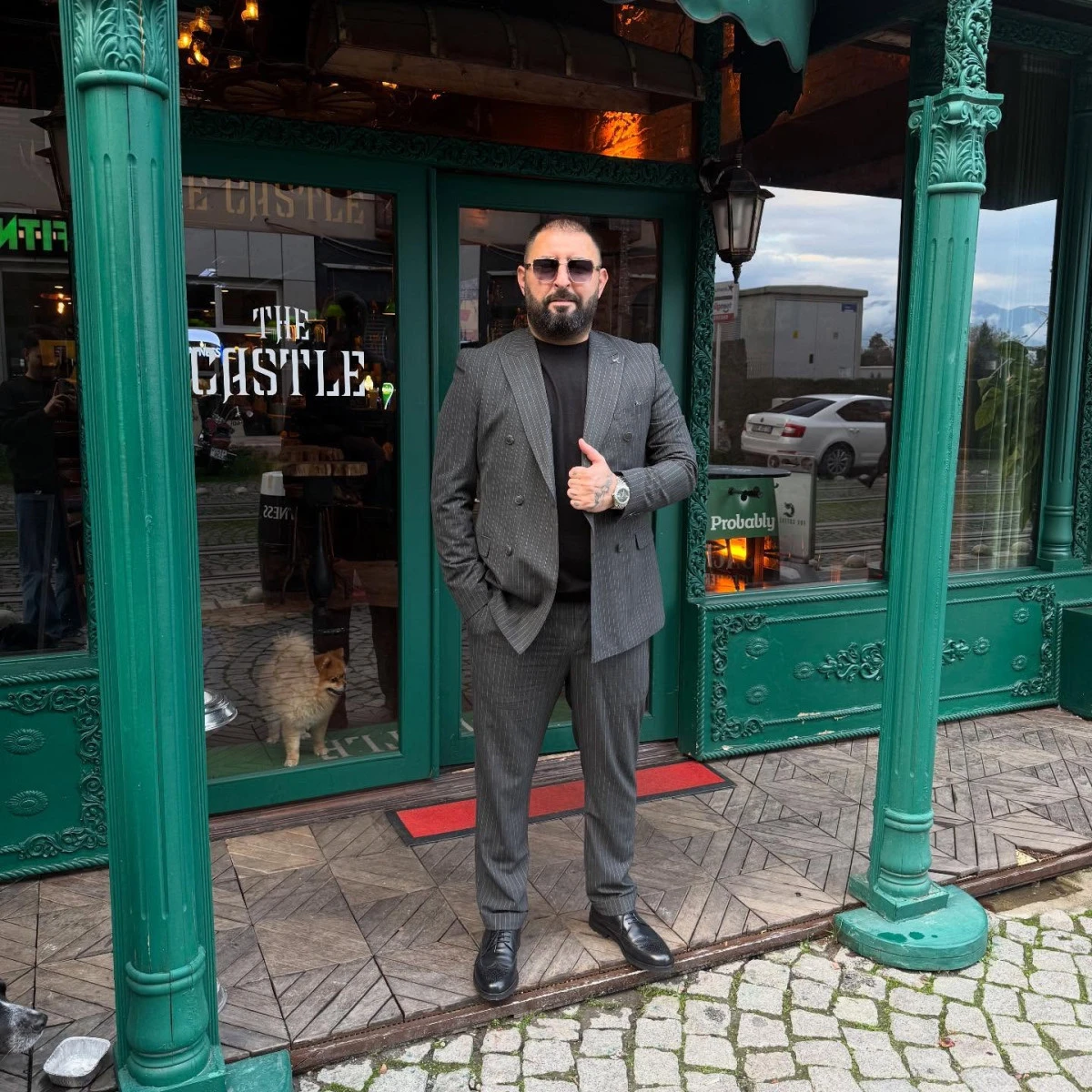 İŞLETMECİ VOLKAN BERBEROĞLU DAHİL 2 KİŞİ HAYATINI KAYBETTİ