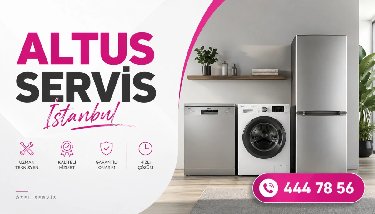 İstanbul&rsquo;un Dinamik Yaşamına G&uuml;ven Veren &Ccedil;&ouml;z&uuml;m: Altus Servis Hizmetlerinde Yeni Nesil Yaklaşım