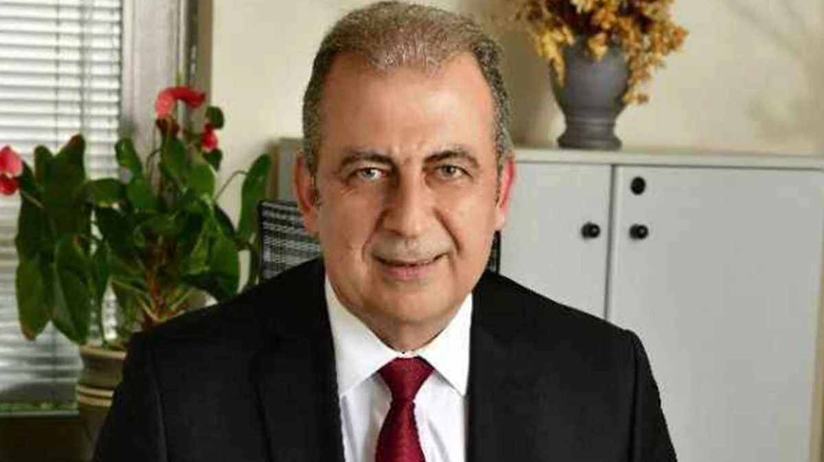 İZGAZ GENEL MÜDÜRÜ EVİNDE ÖLÜ BULUNDU!