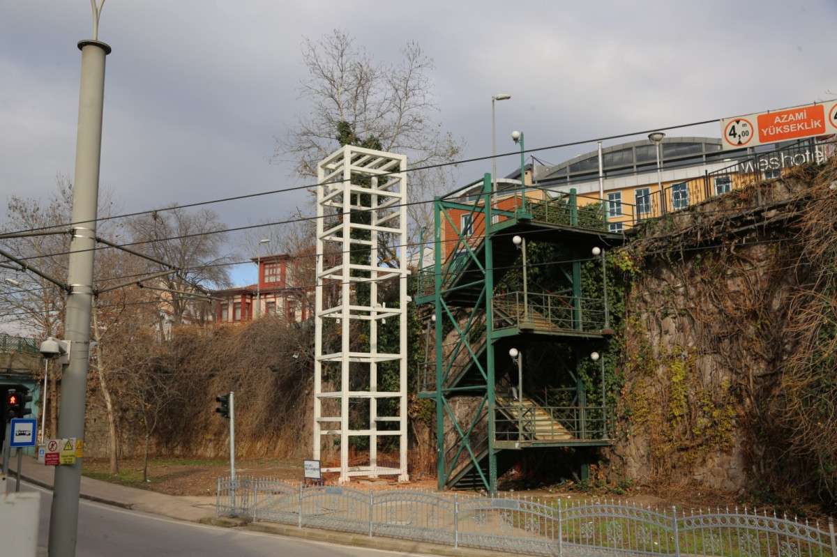 'İzmit Gar Asansör Yapım İşi'nin sözleşmesi bu yüzden feshedildi