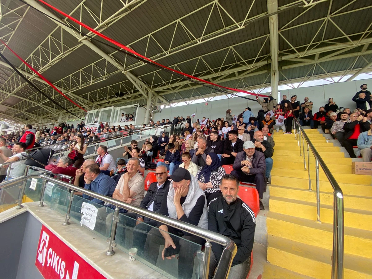 KADINLAR G&Ouml;LC&Uuml;K STADINDA YERİNİ ALDI