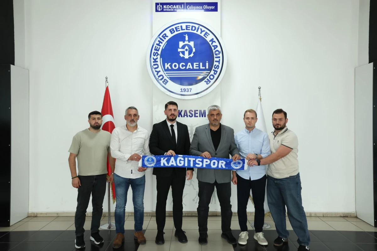 Kağıtspor&rsquo;da kan değişimi