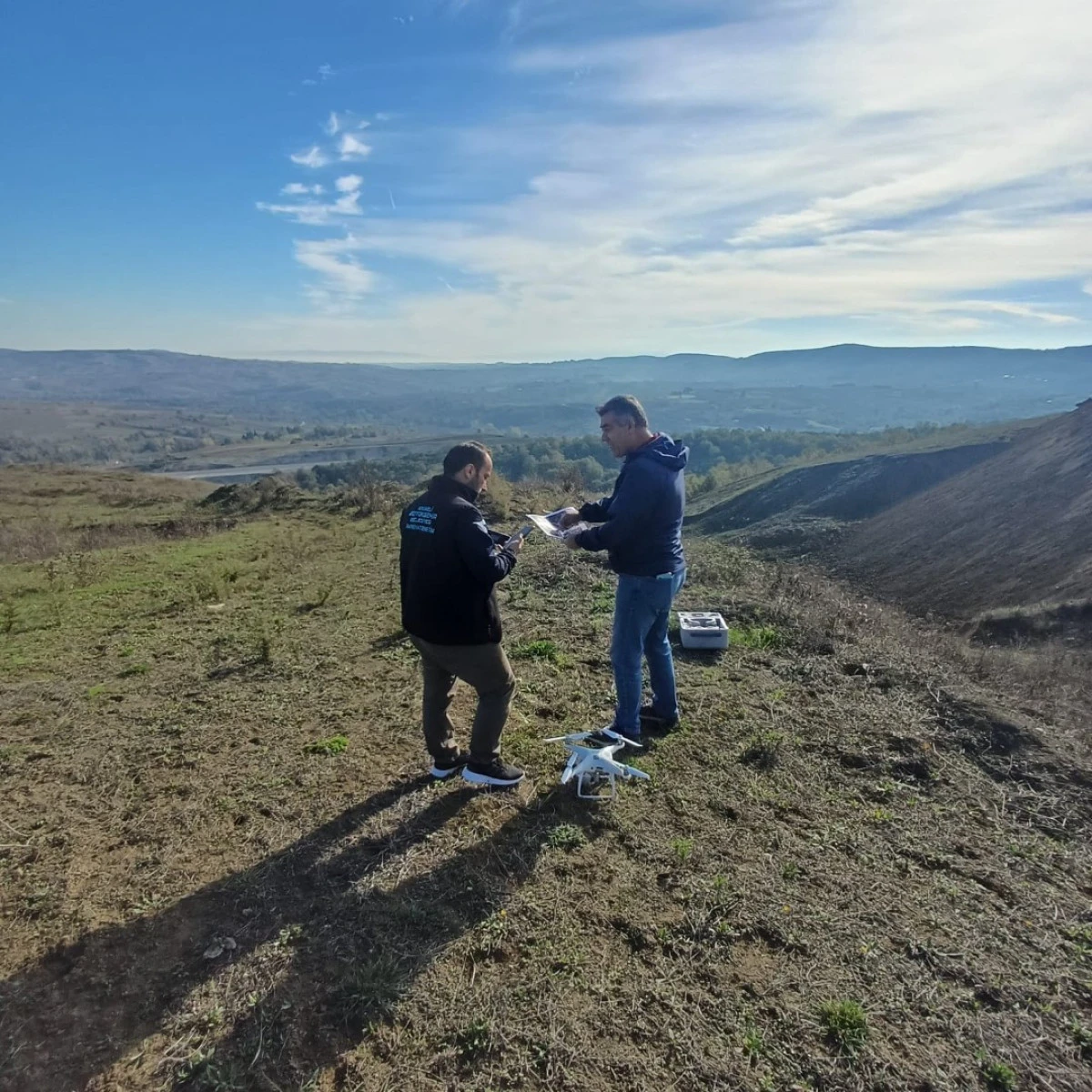 KANDIRA AKÇAKESE’YE 4.500 AĞAÇLIK DOĞAL ORMAN