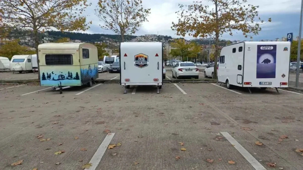 KARAVAN SAHİPLERİNE K&Ouml;T&Uuml; HABER