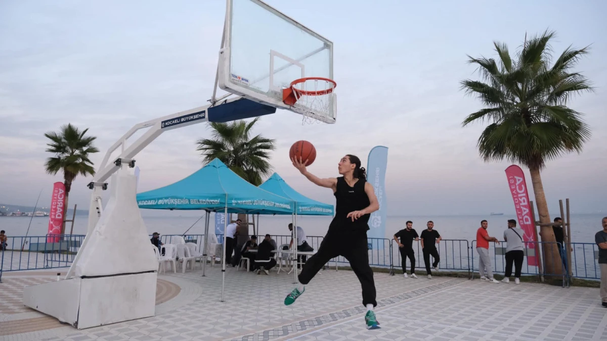 KARDEŞ PASI BASKETBOL ŞAMPİYONASI BAŞLIYOR