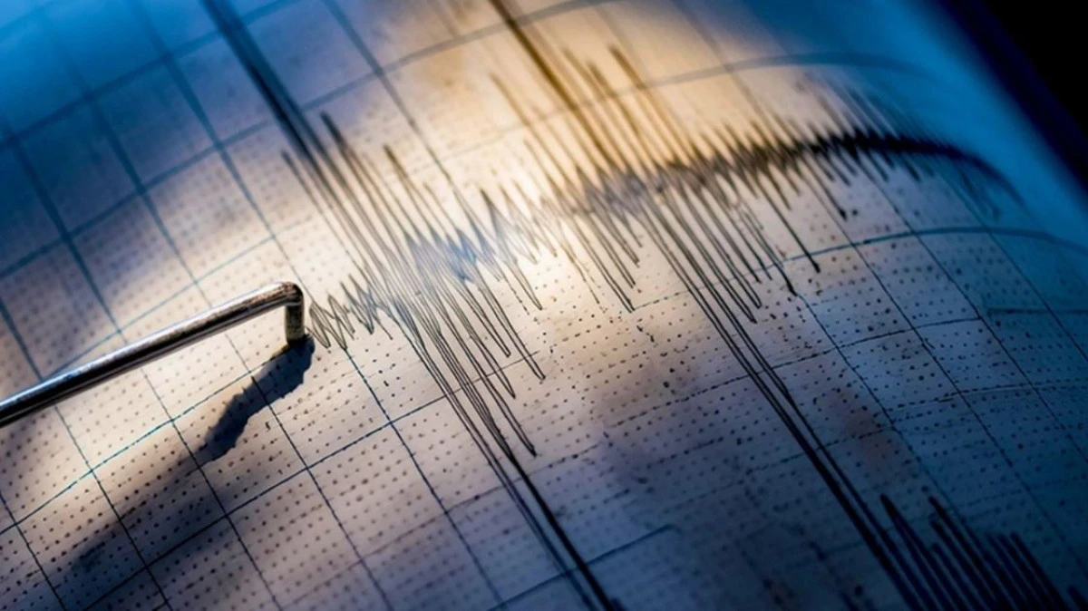 KARTEPE'DE DEPREM