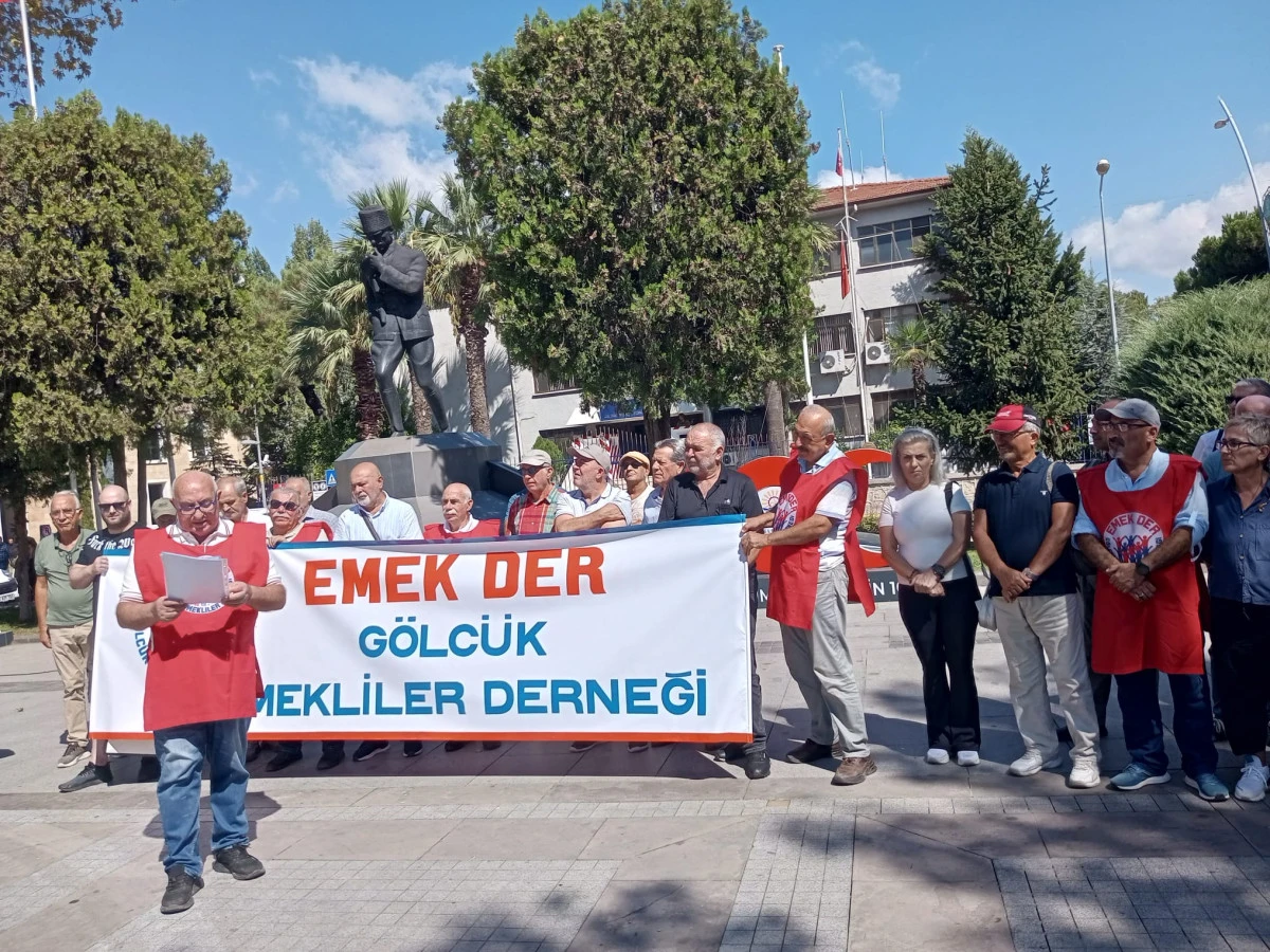   KASIMOĞLU: EMEKLİLERİN TALEPLERİ DİKKATE ALINMALI