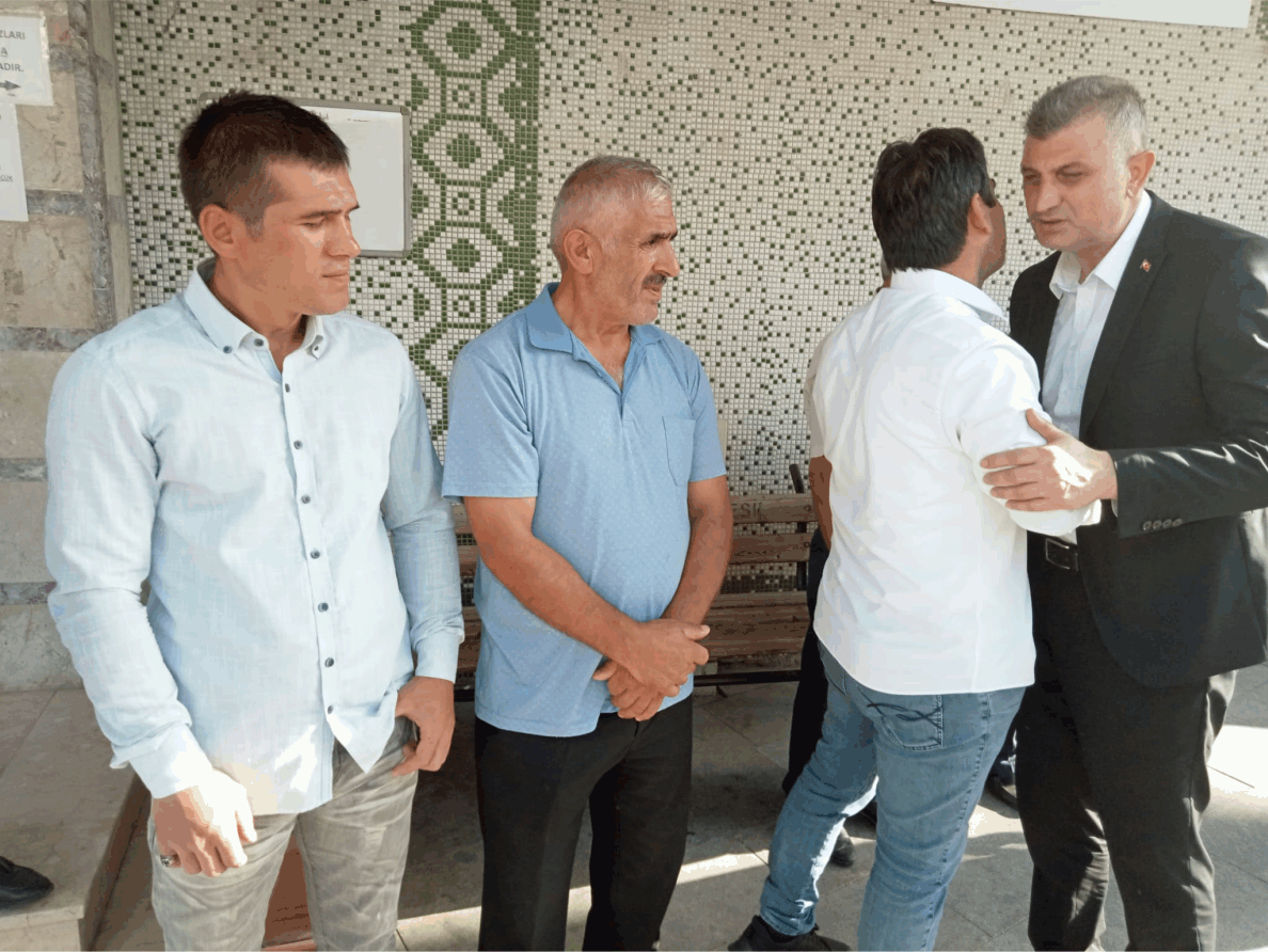 KAZADA YAŞAMINI YİTİREN EMİNE KUL SON YOLCULUĞUNA UĞURLANDI