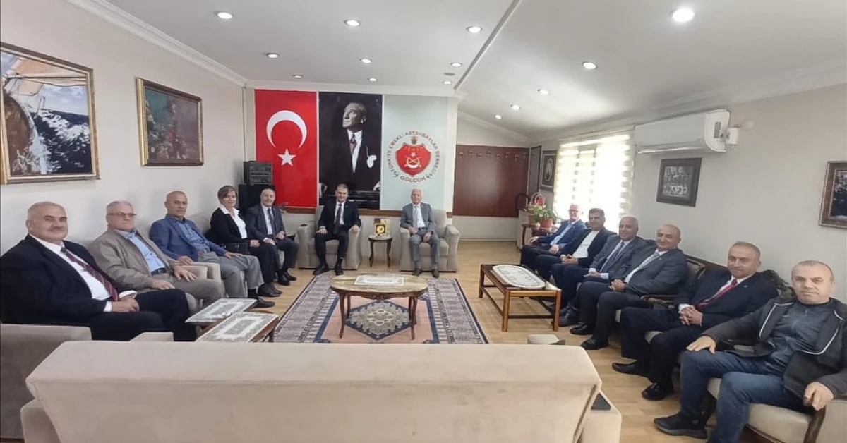 KENT KONSEYİ’NDEN MUHTARLAR DERNEĞİ VE TEMAD’A ZİYARET