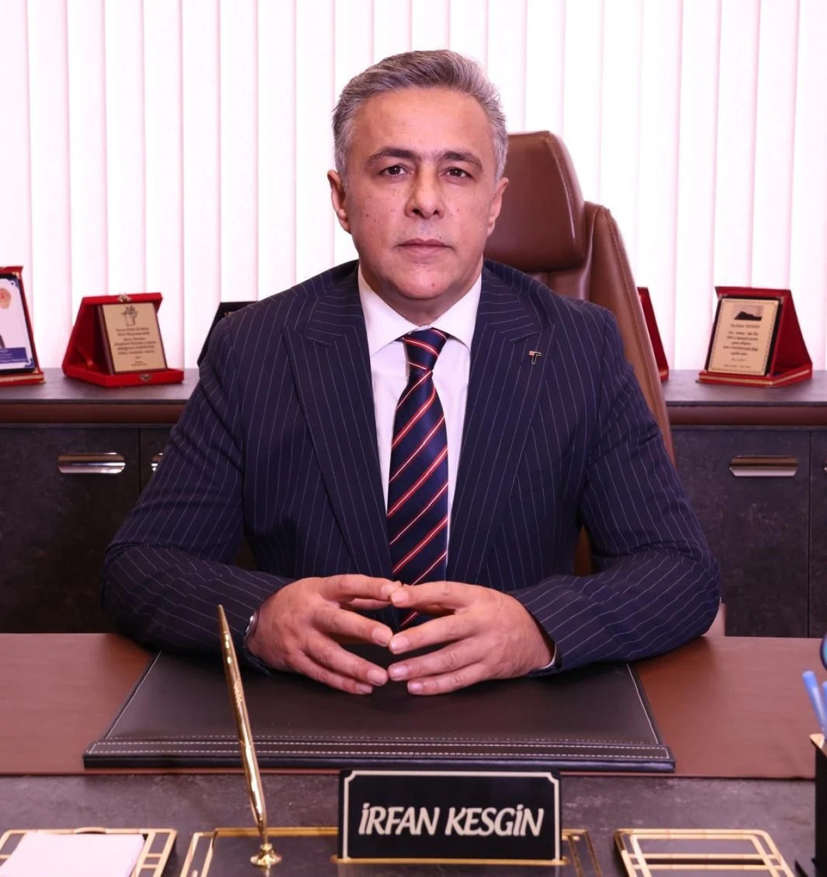 KESKİN &lsquo;&rsquo;DEĞERLİ HEMŞERİLERİMİN KURBAN BAYRAMINI KUTLARIM&rsquo;&rsquo;