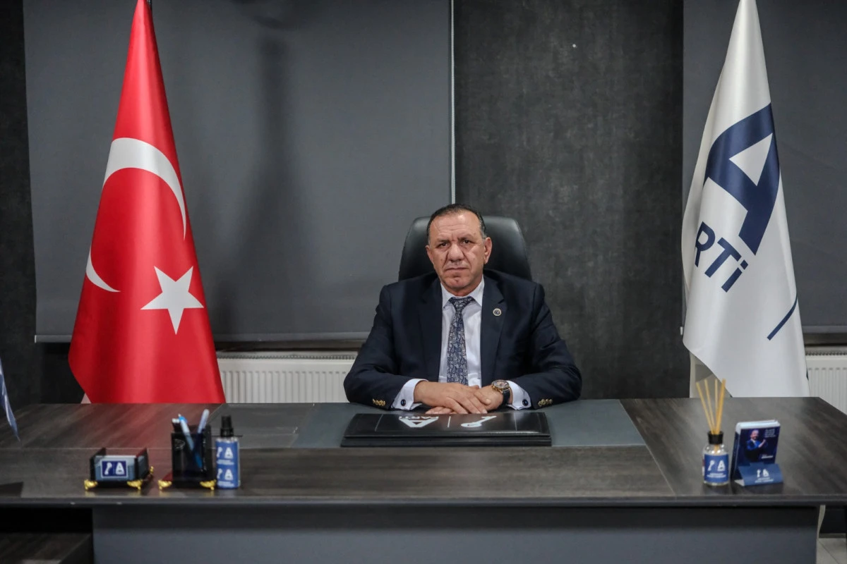 KESKİNOĞLU "12 İL&Ccedil;EDE G&Uuml;&Ccedil;L&Uuml; TEŞKİLAT, G&Uuml;&Ccedil;L&Uuml; YARINLAR"