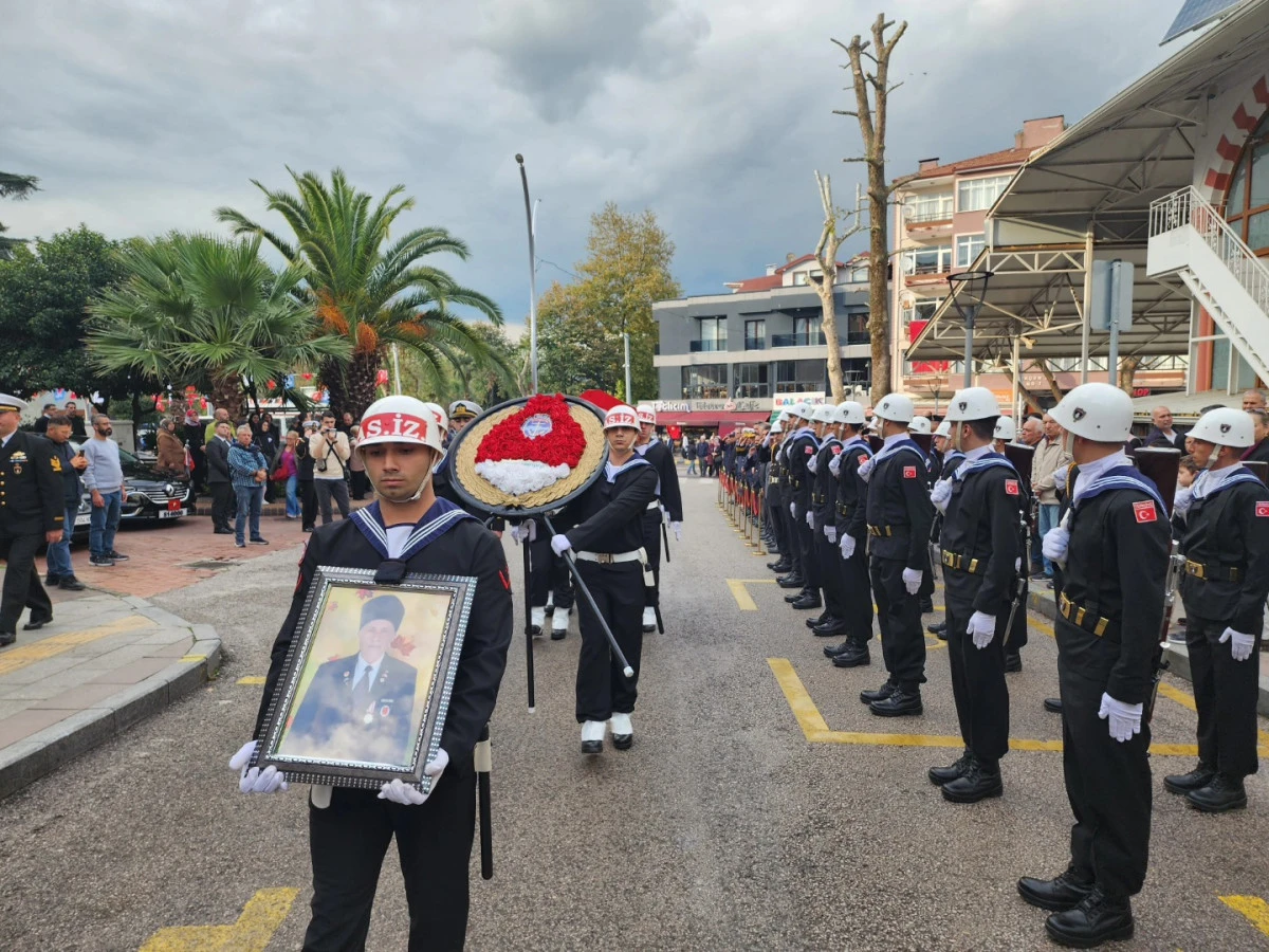 KIBRIS GAZİSİ KILINÇ, SON YOLCULUĞUNA UĞURLANDI