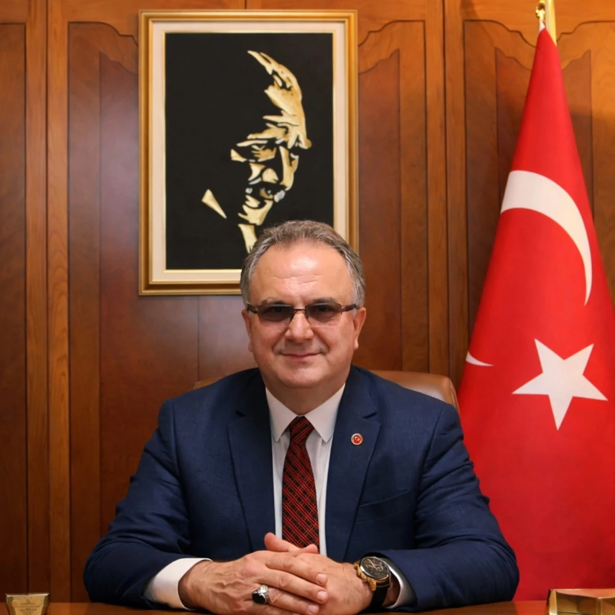 KILI&Ccedil; &lsquo;&rsquo;BAYRAMINIZ M&Uuml;BAREK OLSUN&rsquo;&rsquo;