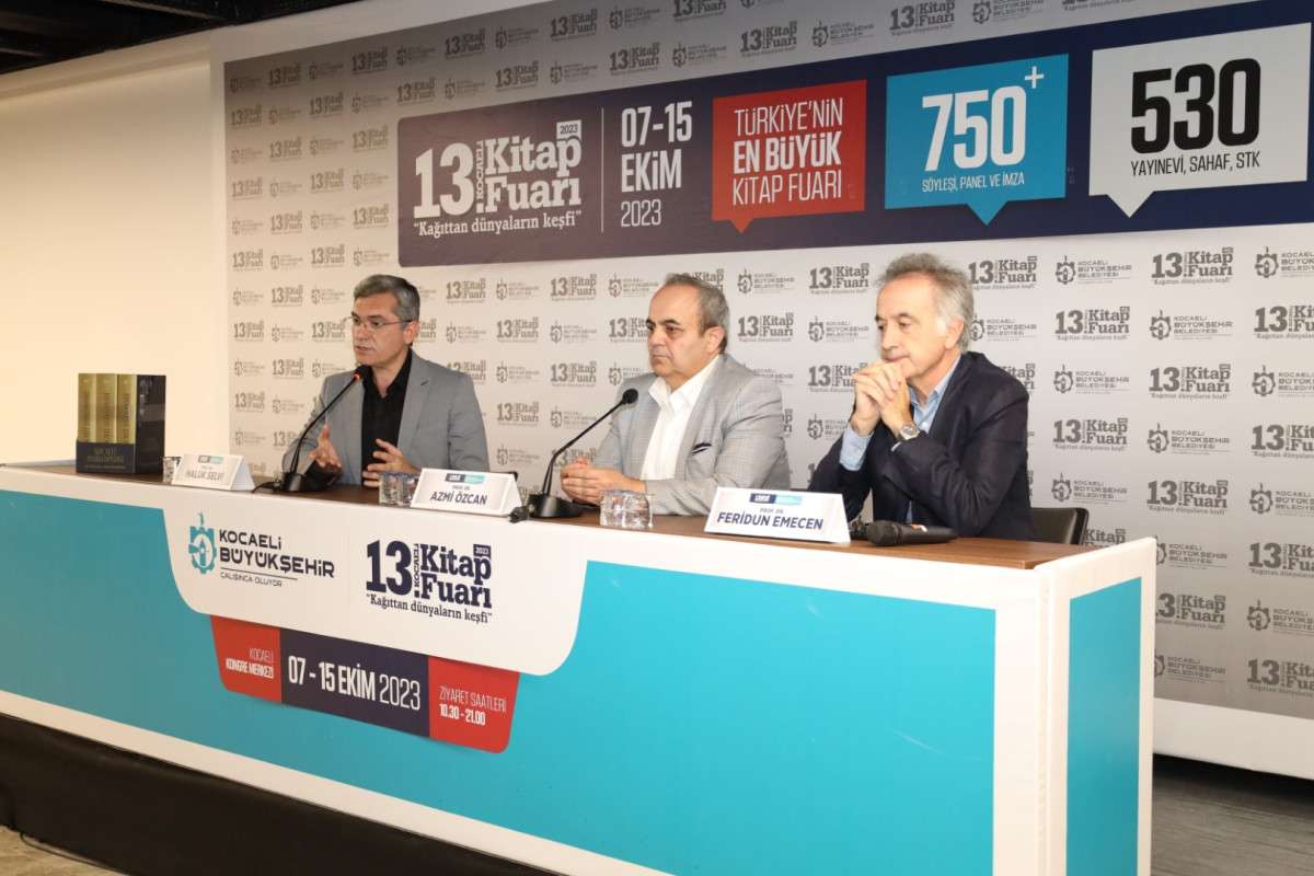 Kocaeli ansiklopedisi şehre ışık tutacak