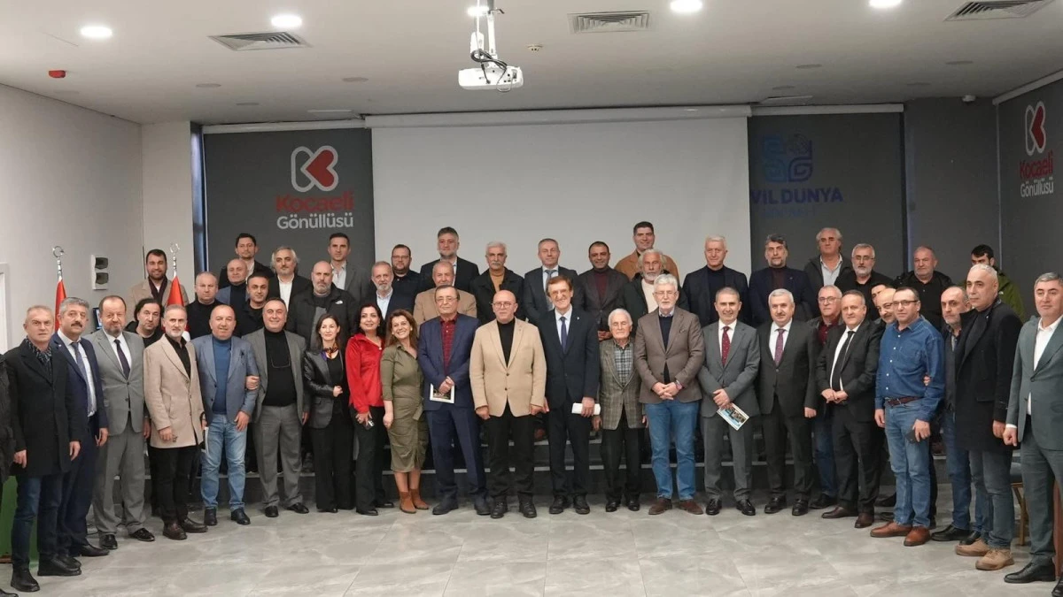 KOCAELİ ARTVİN K&Uuml;LT&Uuml;R VE HİZMET VAKFI VİTES Y&Uuml;KSELTTİ