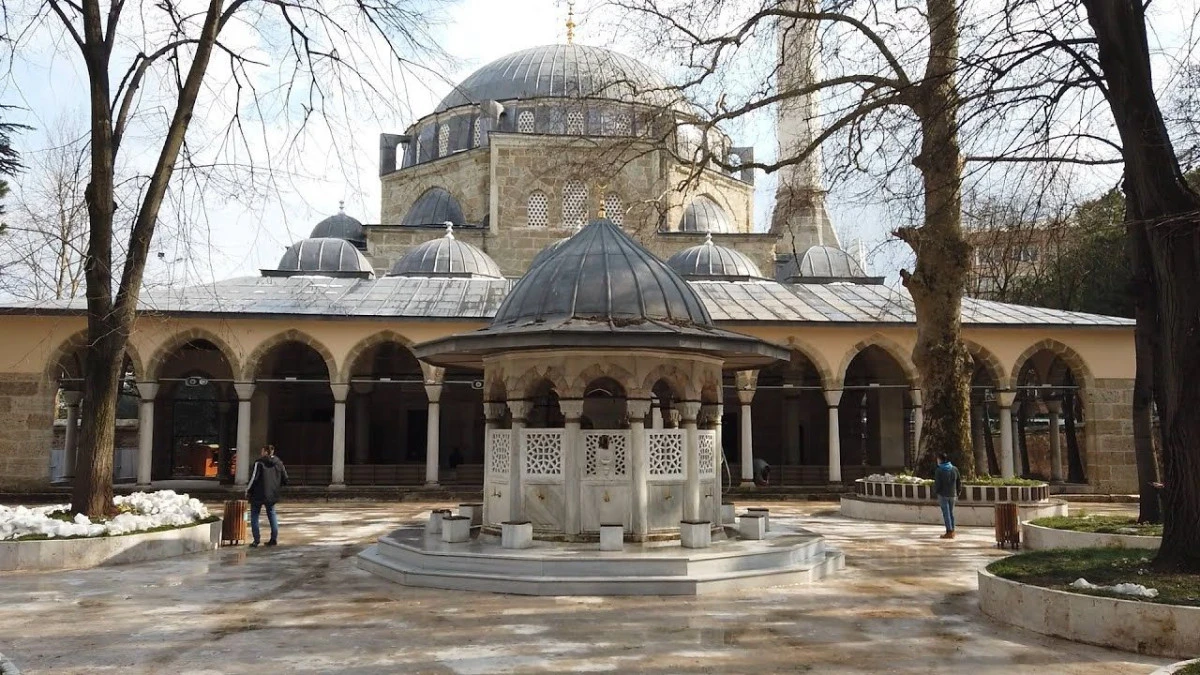 Kocaeli Başsavcılığı'ndan Cami Skandalı A&ccedil;ıklaması: Ş&uuml;pheli Tutuklandı!