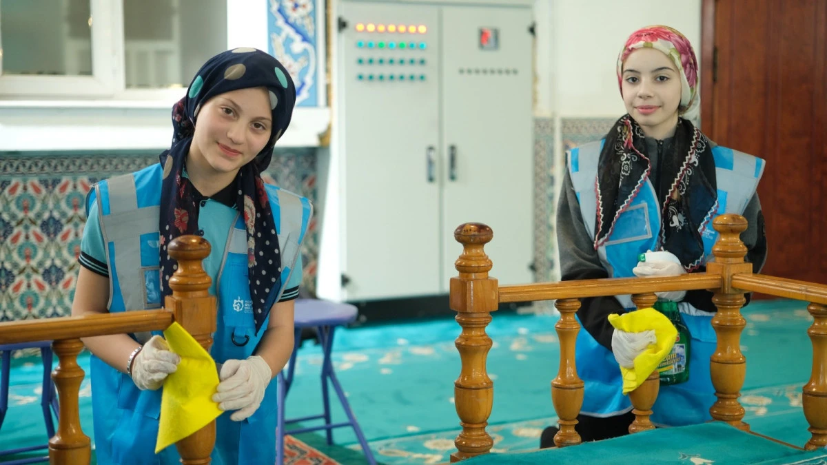 KOCAELİ B&Uuml;Y&Uuml;KŞEHİR&rsquo;İN İYİLİK PROJESİ Y&Uuml;KLENİYOR