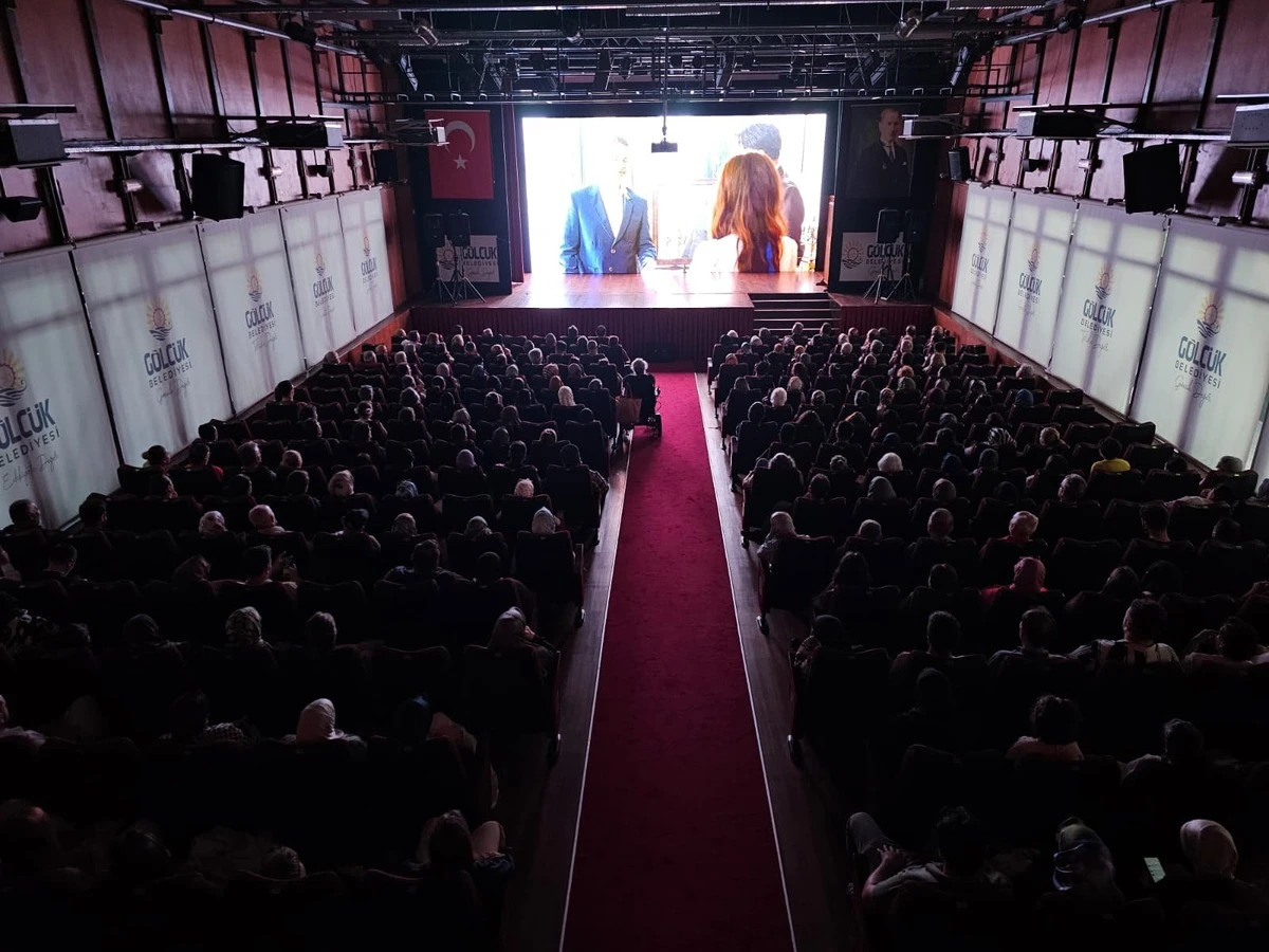Kocaeli Film Festivali, G&ouml;lc&uuml;k'te G&ouml;rkemli Bir Galayla Başladı