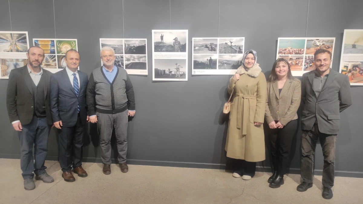 KOCAELİ FOTOĞRAF SANATI DERNEĞİ&rsquo;NDEN 7. SUHA KOCAOĞLU KUPASI ETKİNLİĞİ