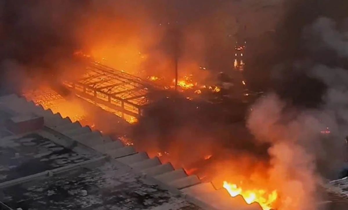 KOCAELİ İTFAİYESİ, BANGLADEŞ’TE KRİTİK ROL ÜSTLENDİ