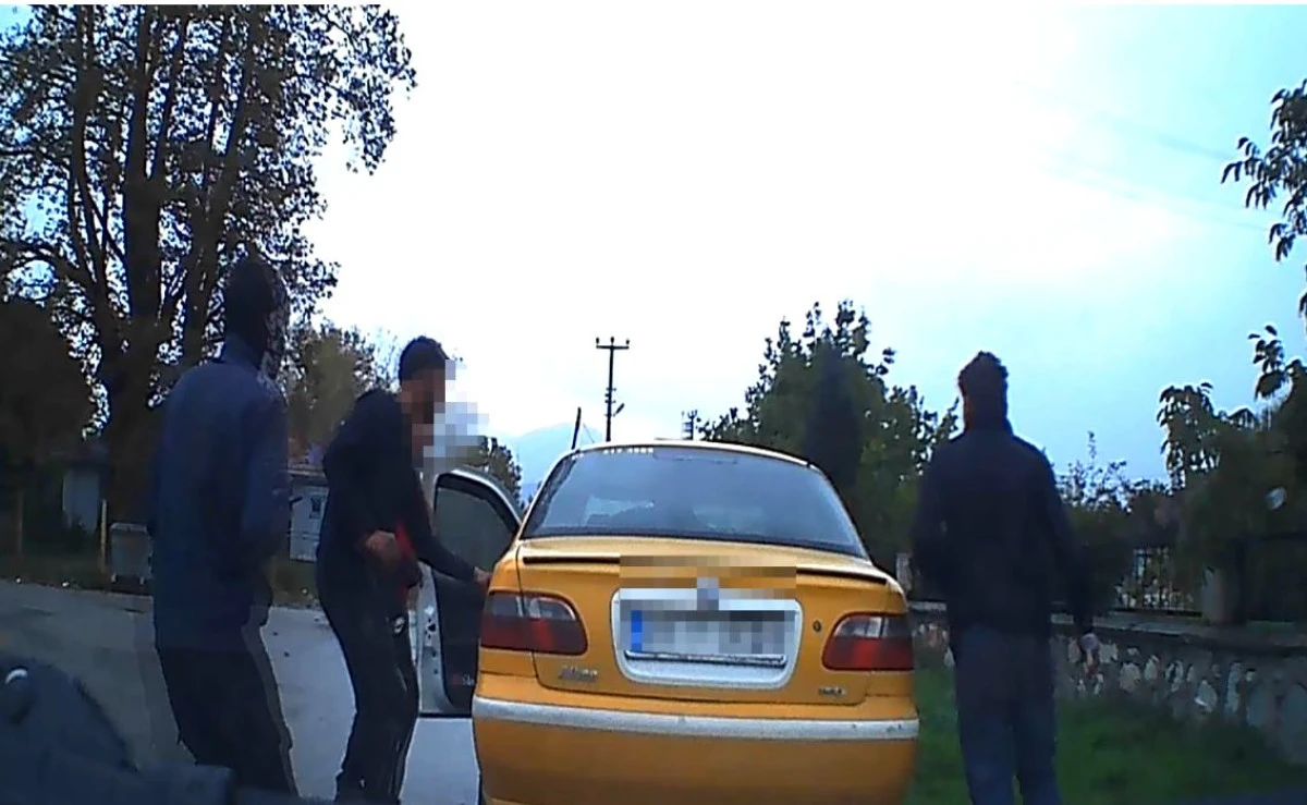 KOCAELİ MERKEZLİ G&Ouml;&Ccedil;MEN KA&Ccedil;AK&Ccedil;ILIĞI OPERASYONU