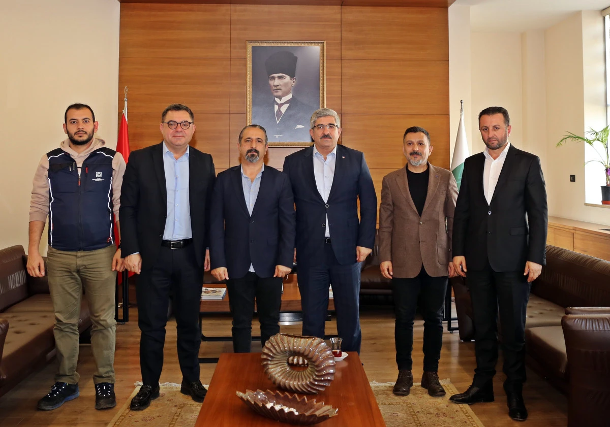 KOCAELİ TİCARET ODASI&rsquo;NA ZİYARETLER