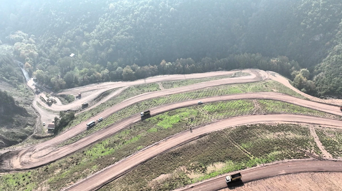 KOCAELİ YEŞİLE DOYUYOR