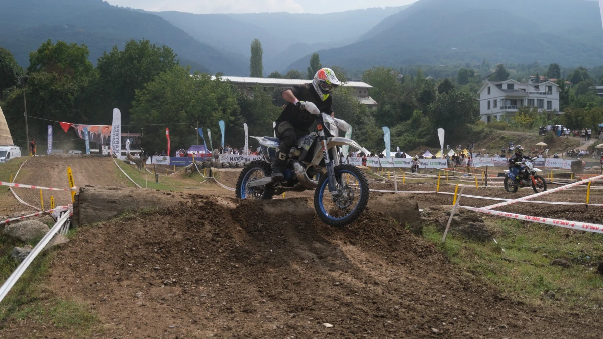 KOCAELİ’DE HAFTA SONU ENDURO FIRTINASI ESECEK
