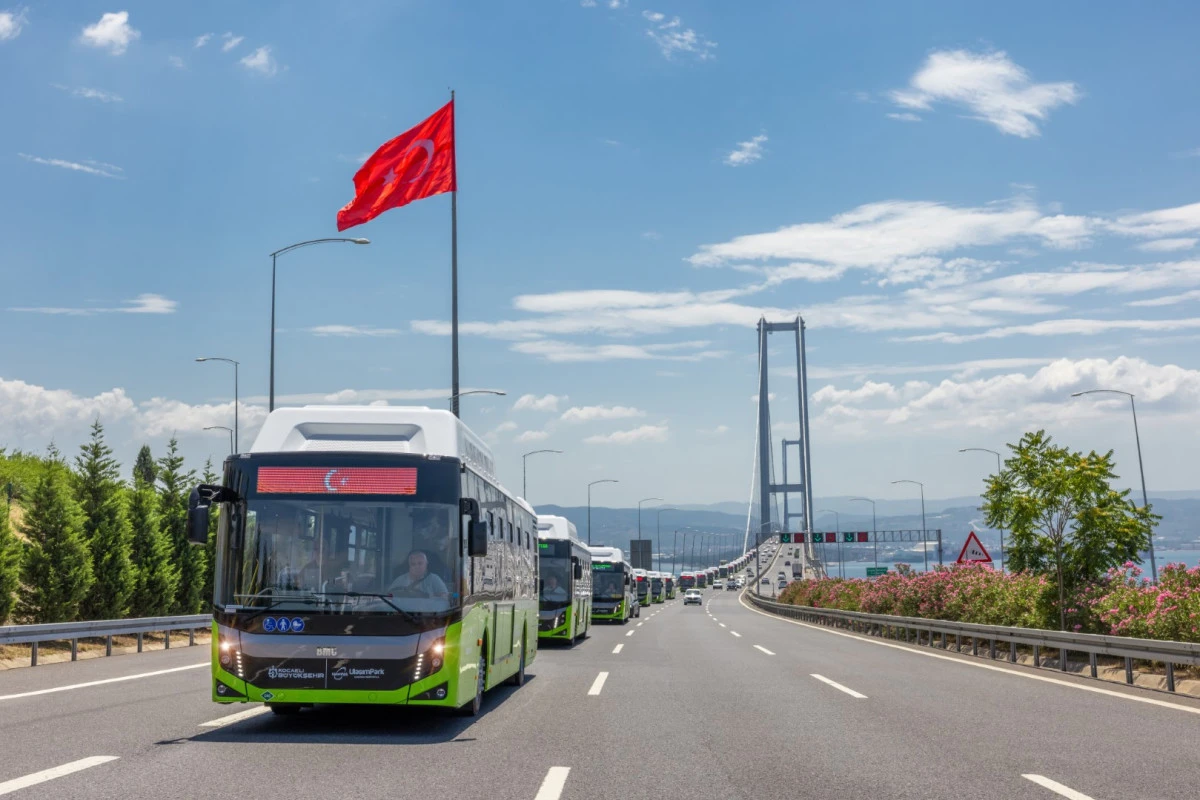 KOCAELİ’DE ULAŞIMA ZAM TARİFESİ KOMİSYONDA!