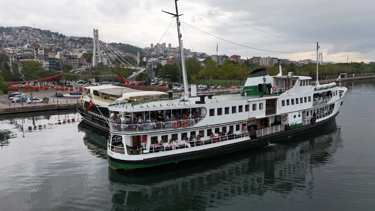 Kocaeli&rsquo;de yaz sezonunun en keyifli rotası başlıyor